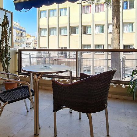 Apartamento Balcon De Levante Benidorm Bagian luar foto