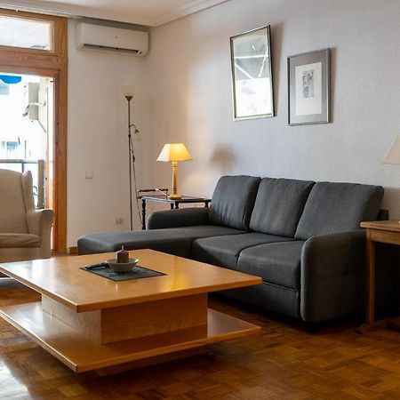 Apartamento Balcon De Levante Benidorm Bagian luar foto
