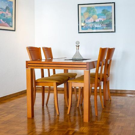 Apartamento Balcon De Levante Benidorm Bagian luar foto