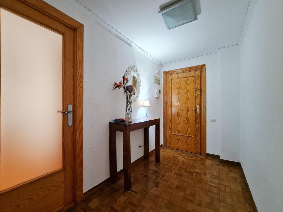 Apartamento Balcon De Levante Benidorm Bagian luar foto