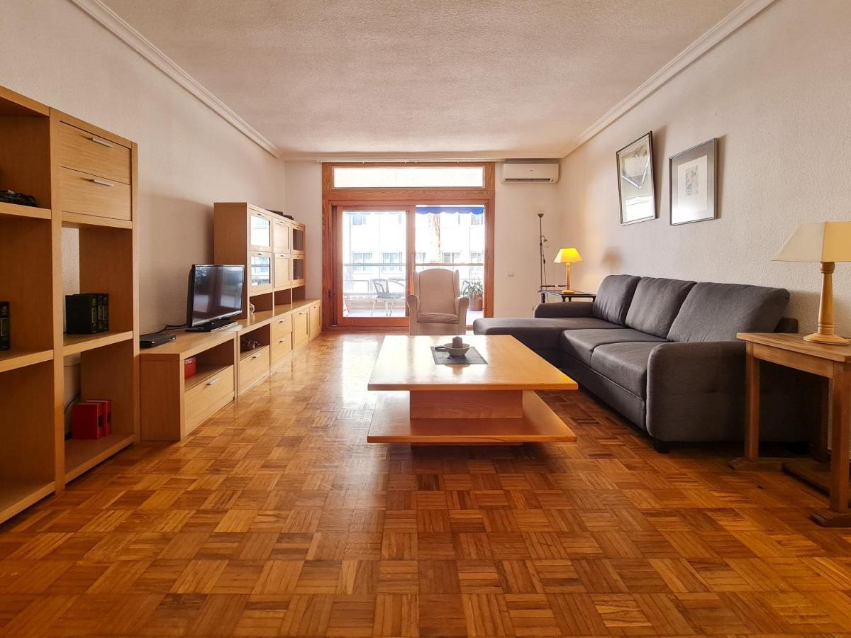 Apartamento Balcon De Levante Benidorm Bagian luar foto