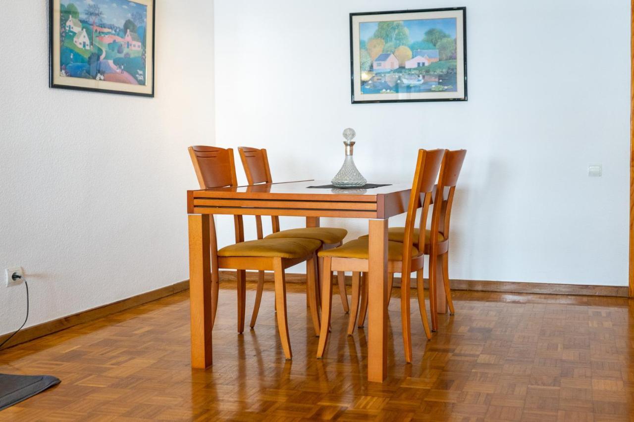 Apartamento Balcon De Levante Benidorm Bagian luar foto