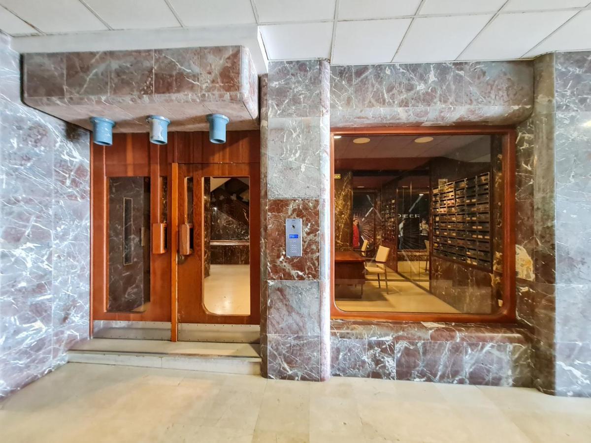 Apartamento Balcon De Levante Benidorm Bagian luar foto