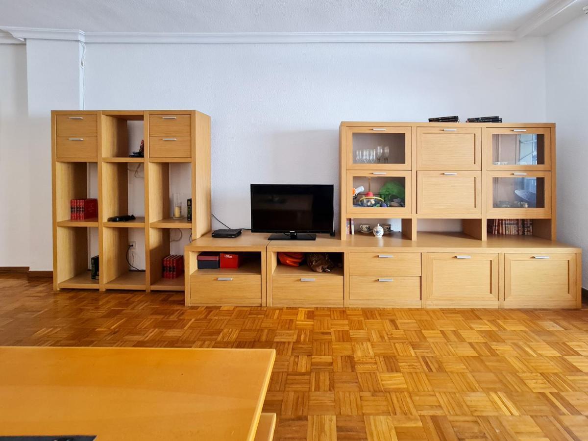 Apartamento Balcon De Levante Benidorm Bagian luar foto