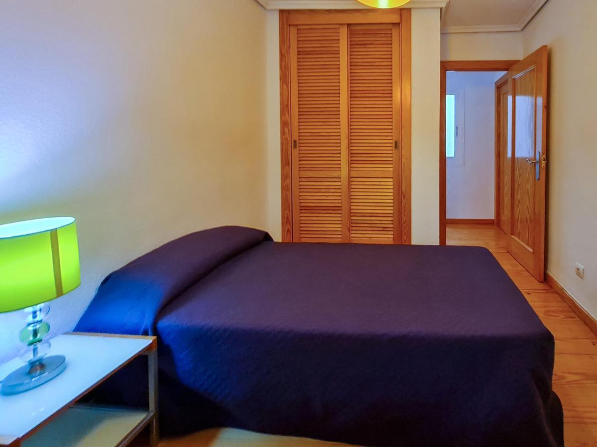 Apartamento Balcon De Levante Benidorm Bagian luar foto