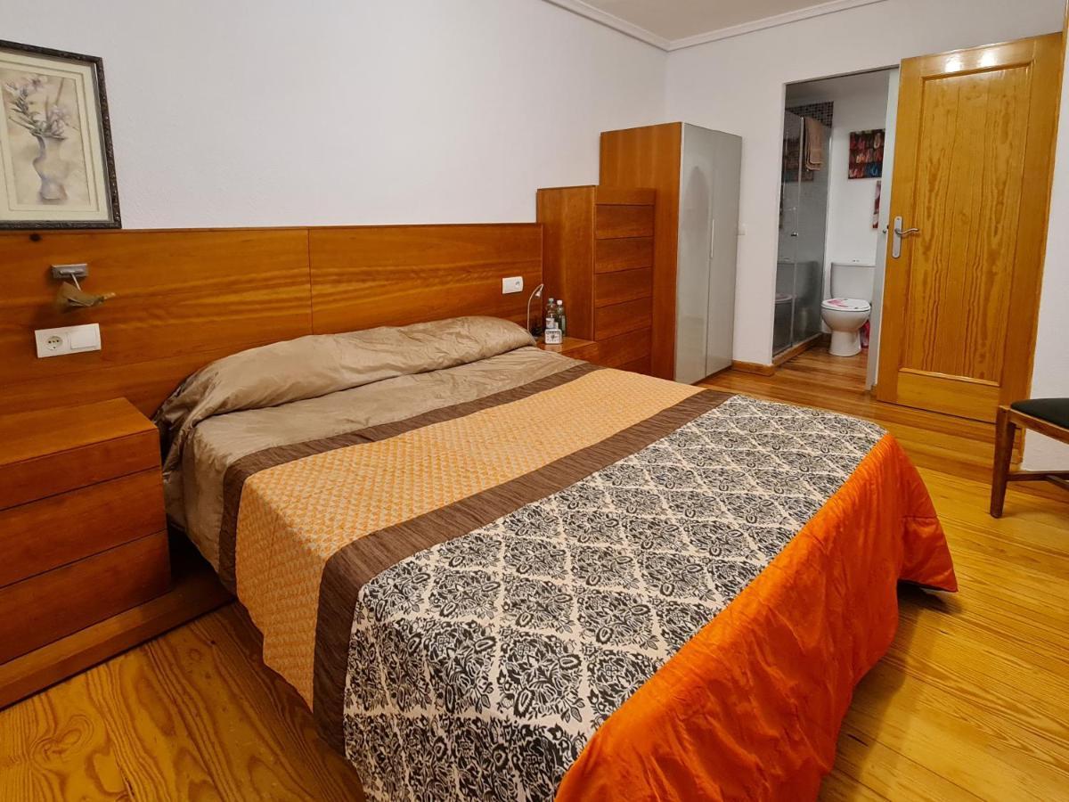 Apartamento Balcon De Levante Benidorm Bagian luar foto